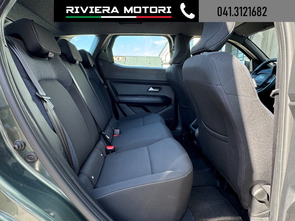 DACIA Duster Eco-G 100 CV Expression - 9
