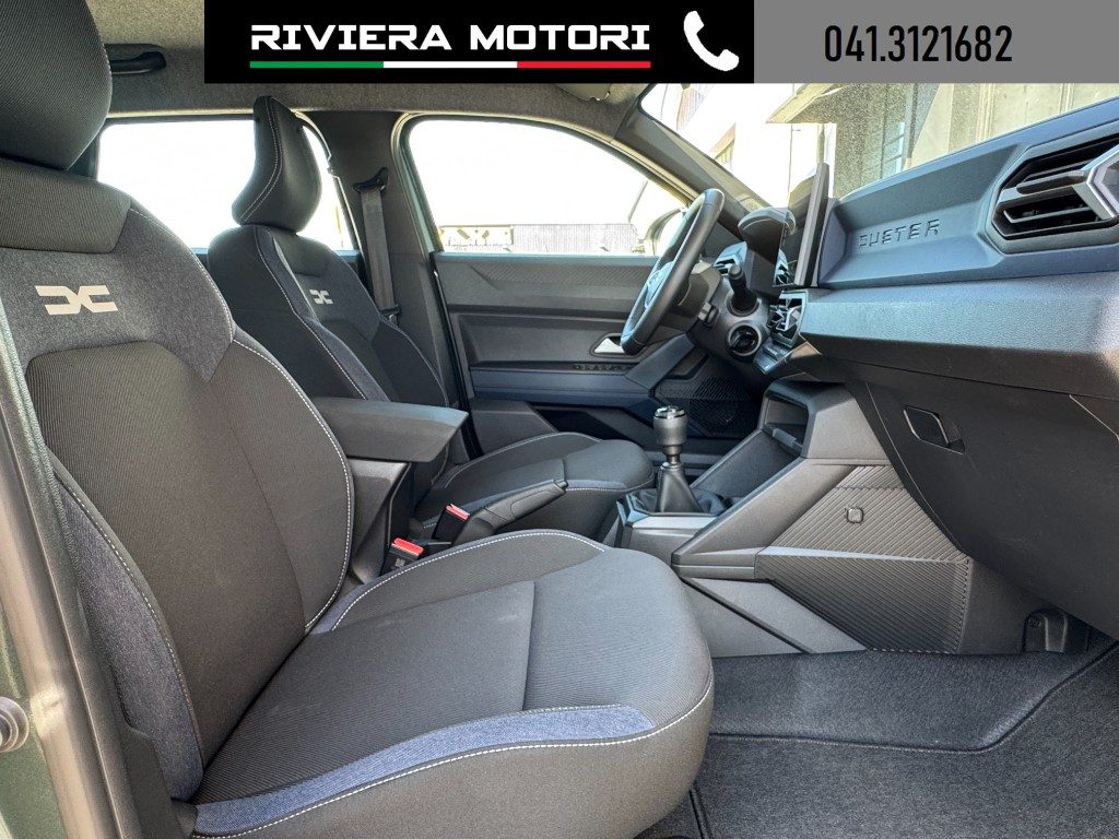 DACIA Duster Eco-G 100 CV Expression - 8