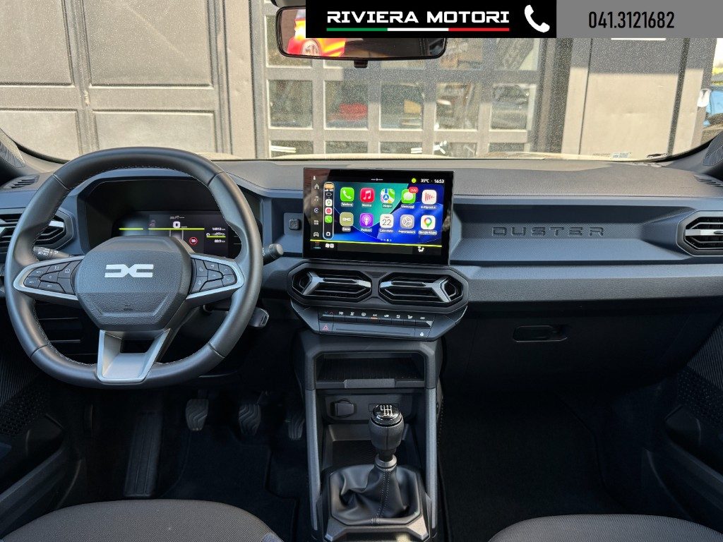 DACIA Duster Eco-G 100 CV Expression - 5