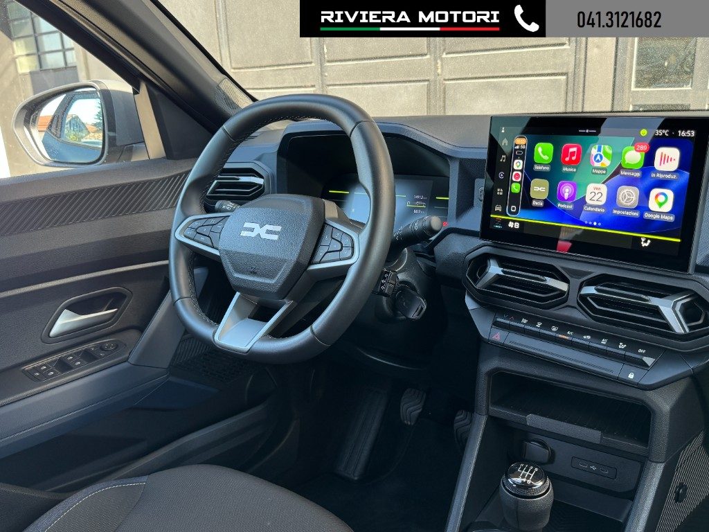 DACIA Duster Eco-G 100 CV Expression - 4
