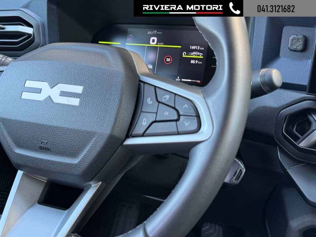 DACIA Duster Eco-G 100 CV Expression - 15