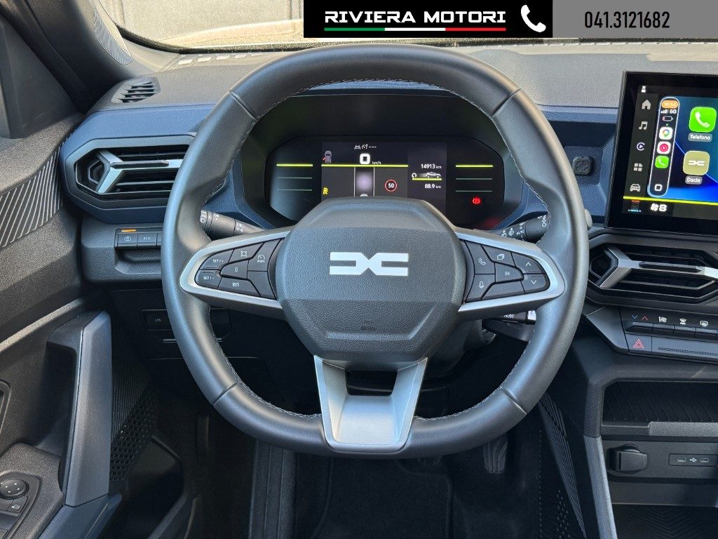 DACIA Duster Eco-G 100 CV Expression - 6