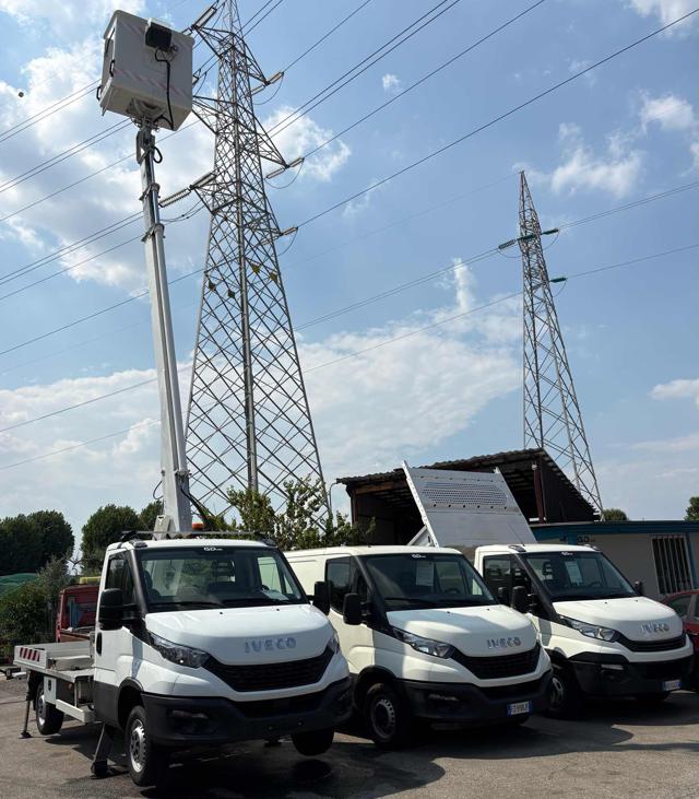IVECO Daily Bianco pastello