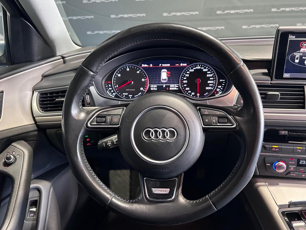 AUDI A6 allroad 3.0 TDI 272 CV S tronic Business Plus - 15