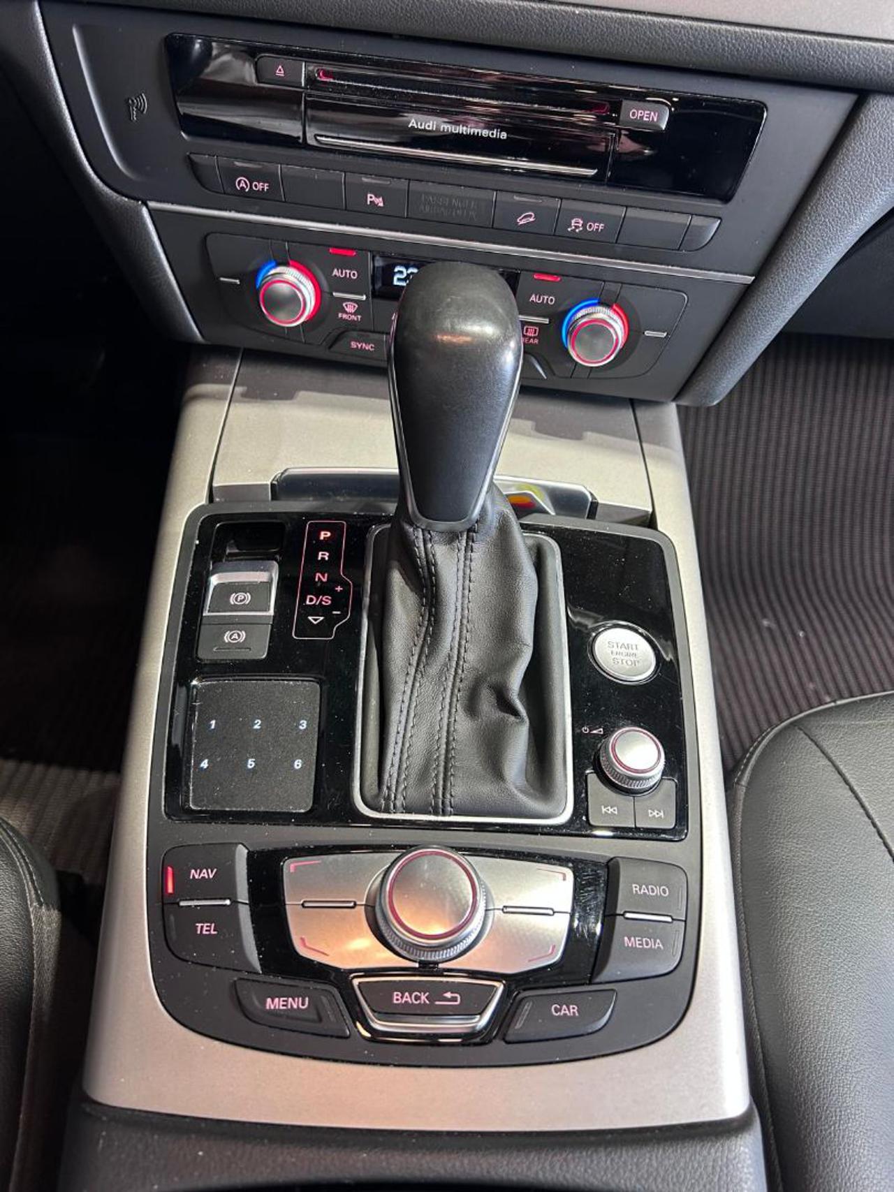 AUDI A6 allroad 3.0 TDI 272 CV S tronic Business Plus - 16