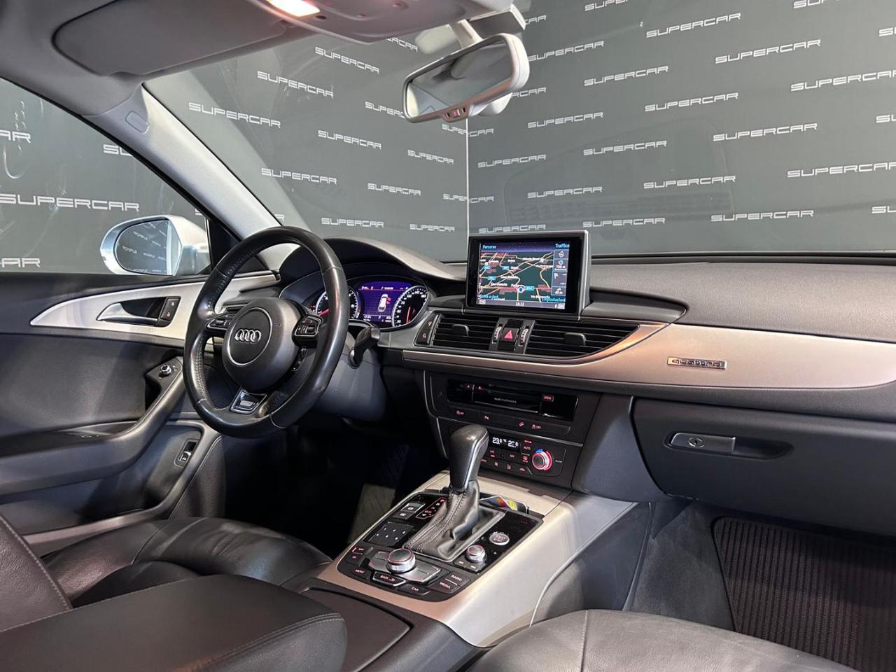 AUDI A6 allroad 3.0 TDI 272 CV S tronic Business Plus - 10