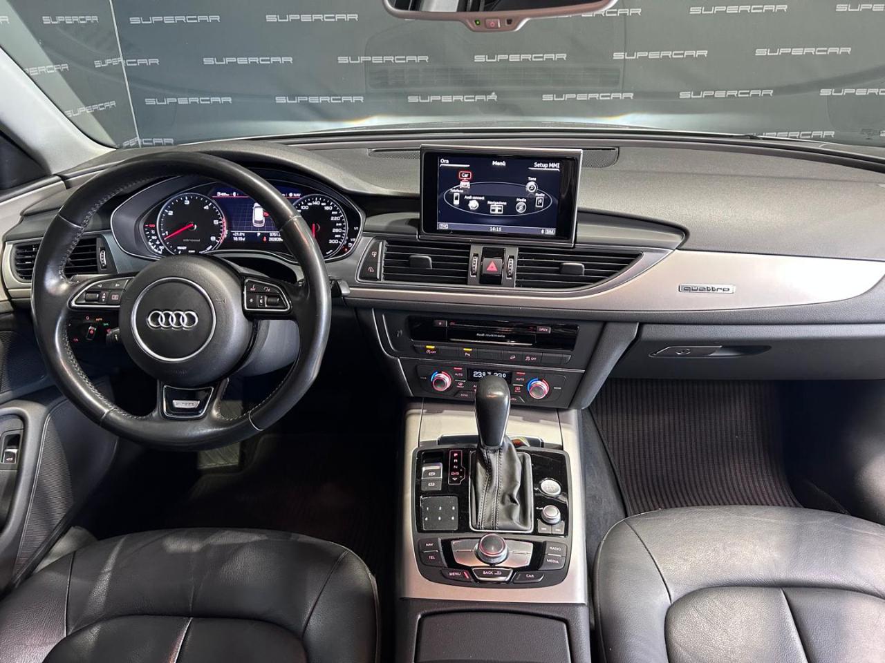 AUDI A6 allroad 3.0 TDI 272 CV S tronic Business Plus - 14