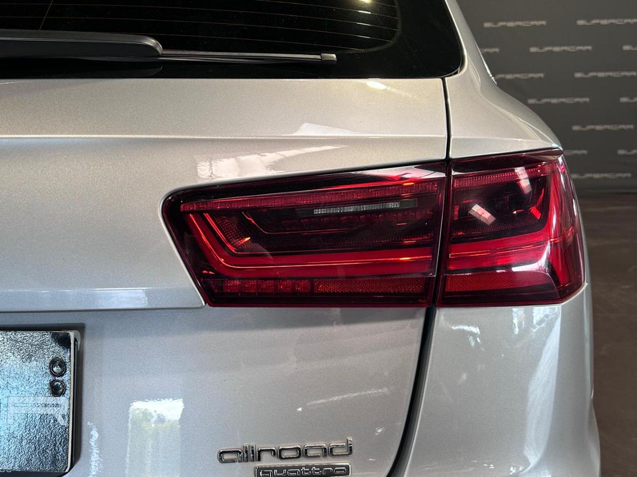 AUDI A6 allroad 3.0 TDI 272 CV S tronic Business Plus - 6