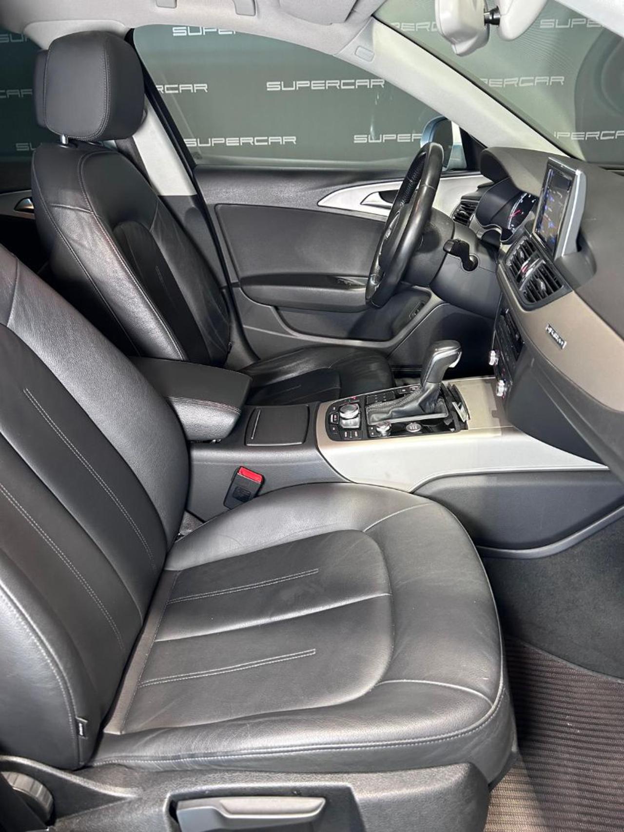 AUDI A6 allroad 3.0 TDI 272 CV S tronic Business Plus - 8