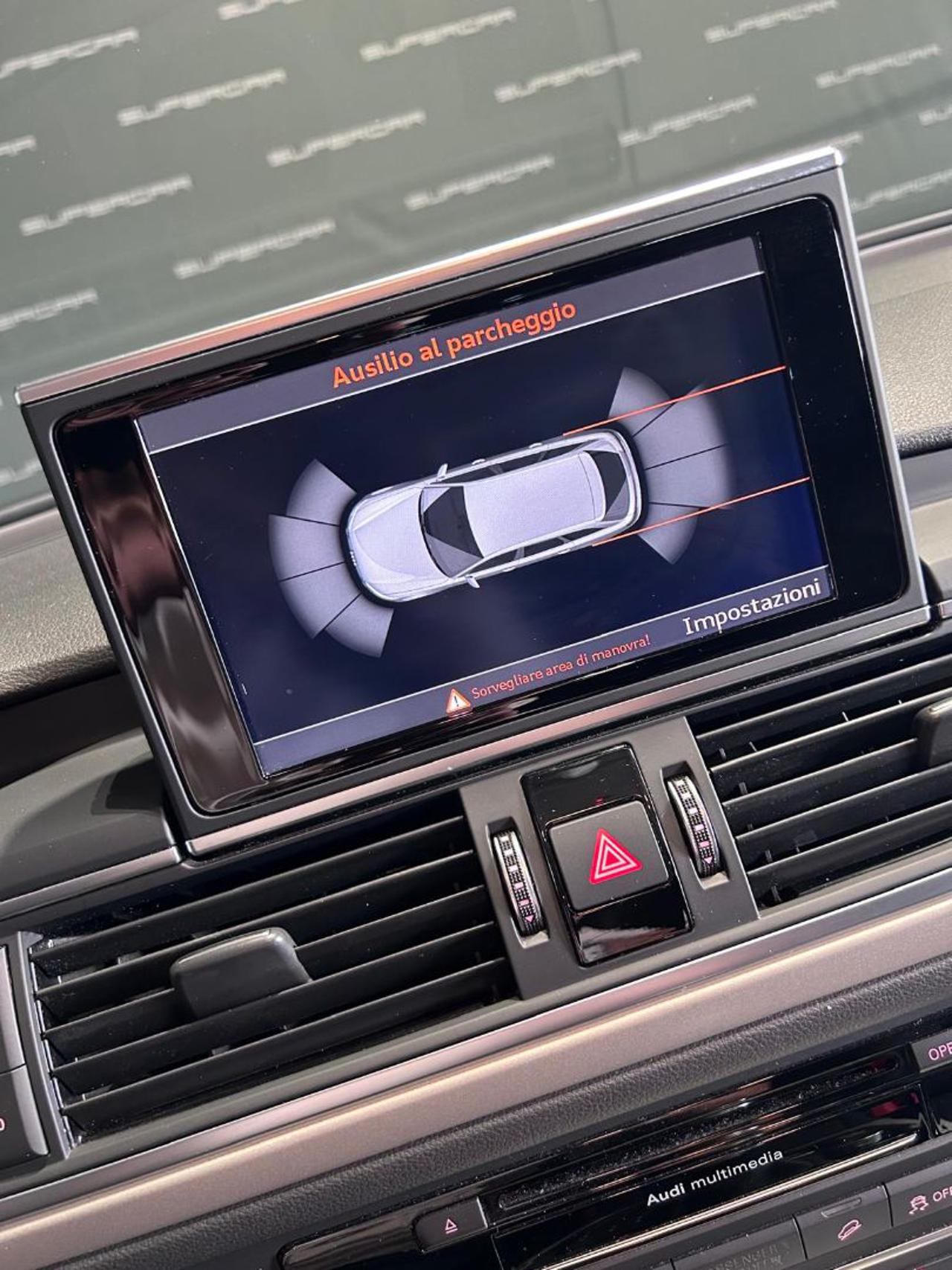 AUDI A6 allroad 3.0 TDI 272 CV S tronic Business Plus - 13