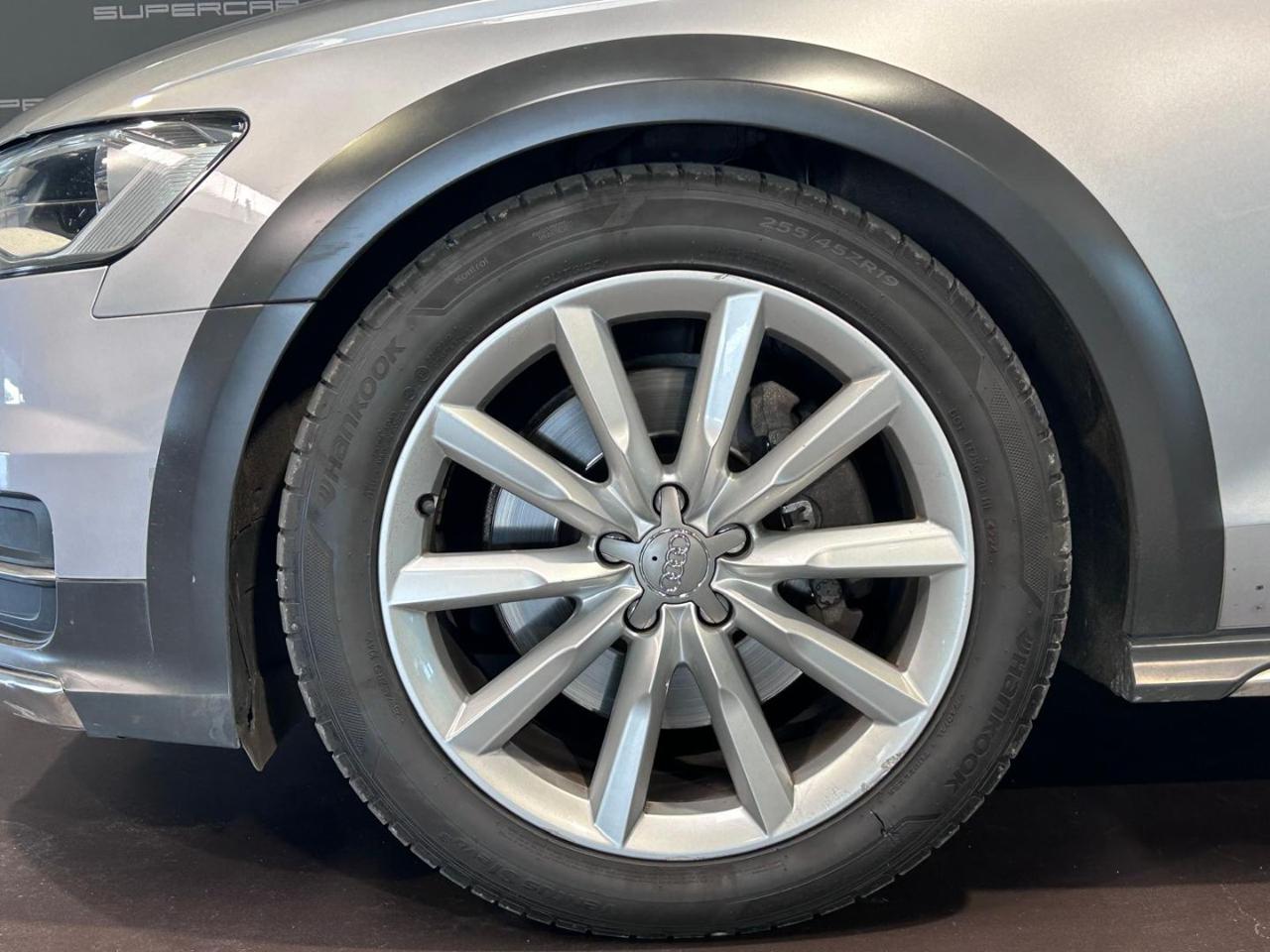 AUDI A6 allroad 3.0 TDI 272 CV S tronic Business Plus - 11