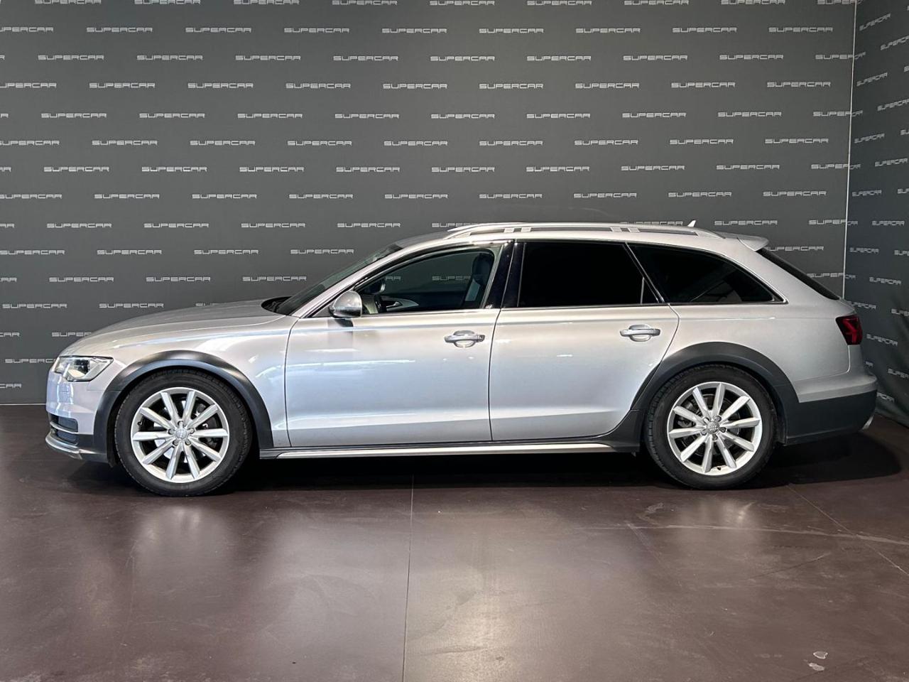 AUDI A6 allroad 3.0 TDI 272 CV S tronic Business Plus - 4