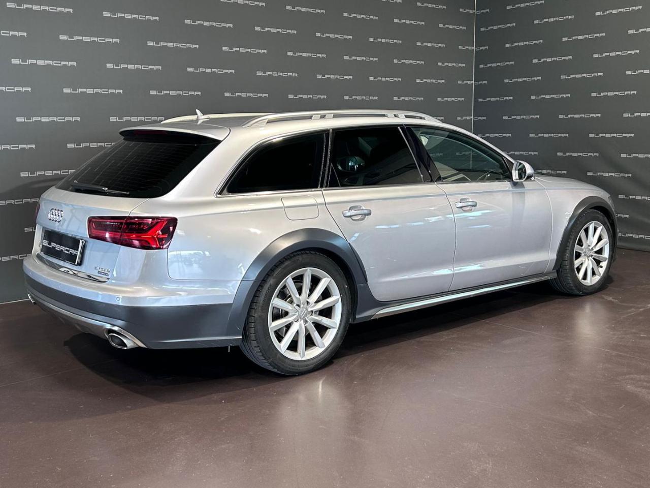 AUDI A6 allroad 3.0 TDI 272 CV S tronic Business Plus - 7