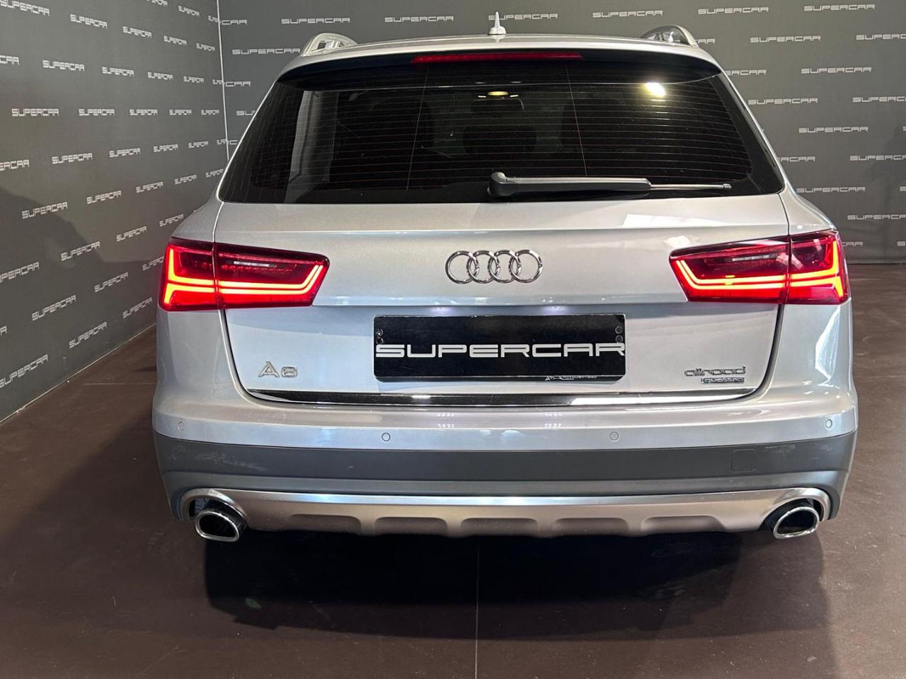 AUDI A6 allroad 3.0 TDI 272 CV S tronic Business Plus - 5