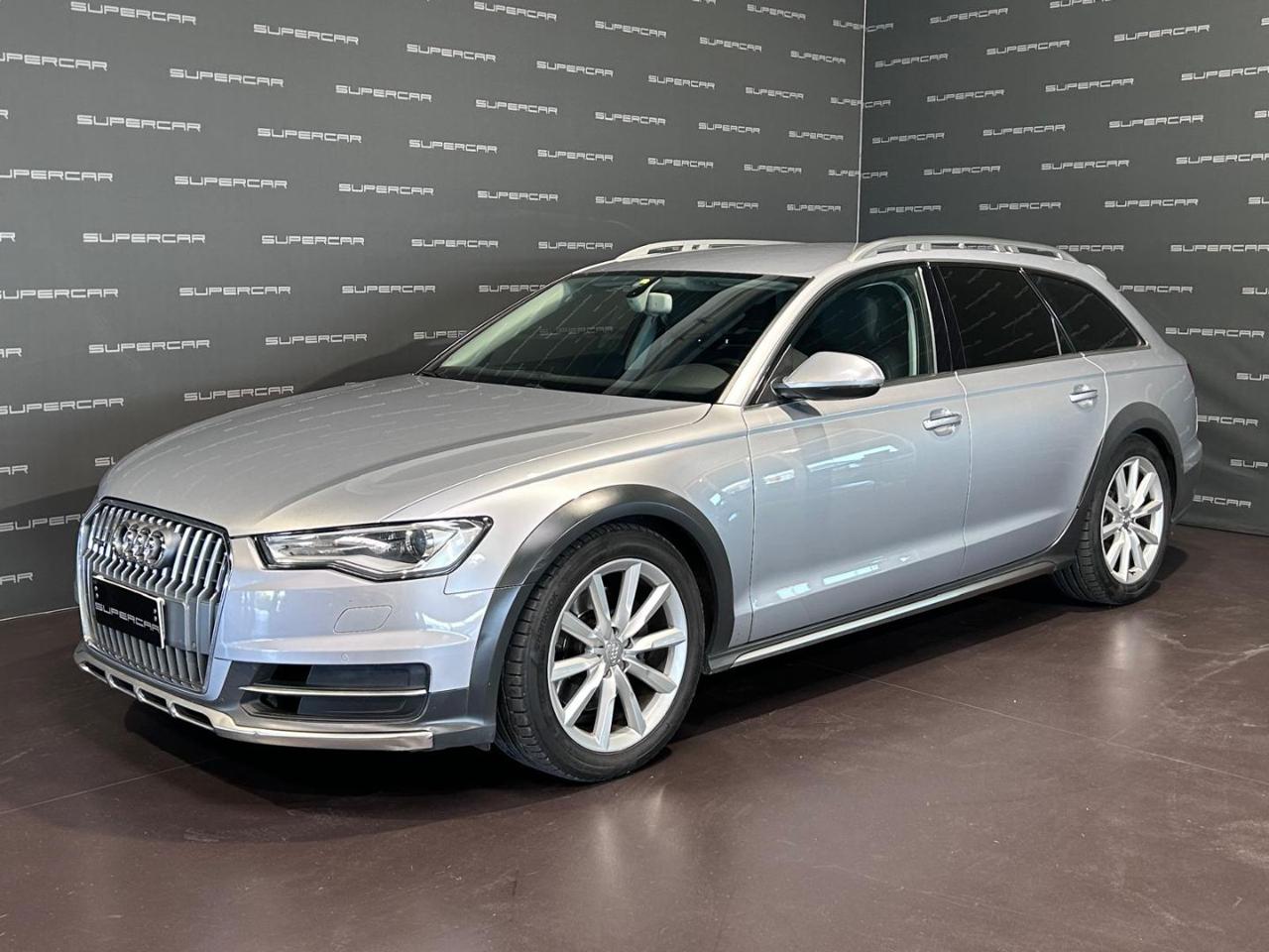 AUDI A6 allroad 3.0 TDI 272 CV S tronic Business Plus - 2