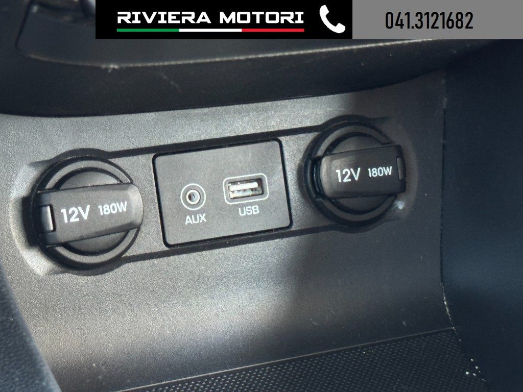 HYUNDAI i20 1.2 84 CV 5 porte Comfort - 15