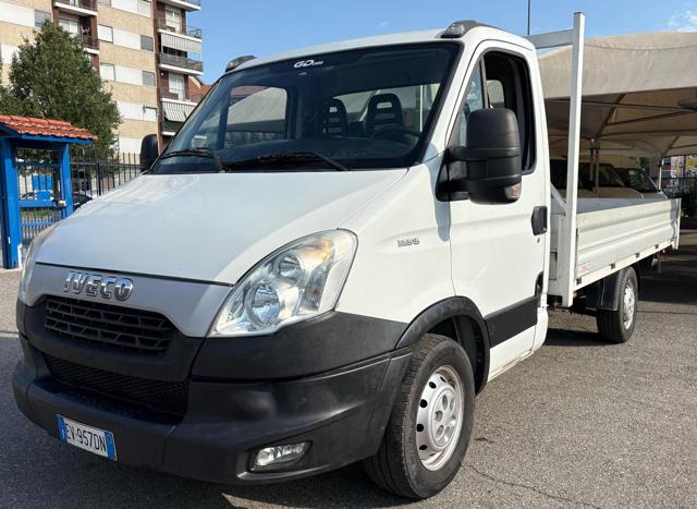 IVECO Daily Bianco pastello
