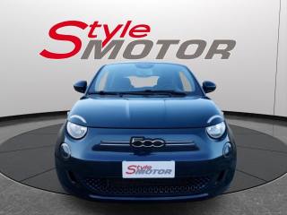 Fiat 500e 23,8 kWh Action Certificata Italiana Ufficiale 2022 usata a Fano