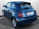 Fiat 500e 23,8 Kwh Action Certificata Italiana Ufficiale usata — foto 17 (17/34)