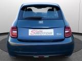 Fiat 500e 23,8 Kwh Action Certificata Italiana Ufficiale usata — vista posteriore (3/34)