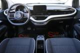 Fiat 500e 23,8 Kwh Action Certificata Italiana Ufficiale usata — cruscotto e volante (5/34)