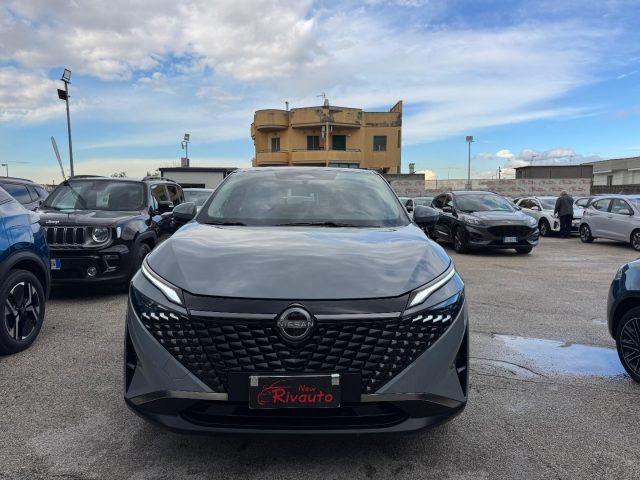 NISSAN Qashqai Grigio cemento perlato