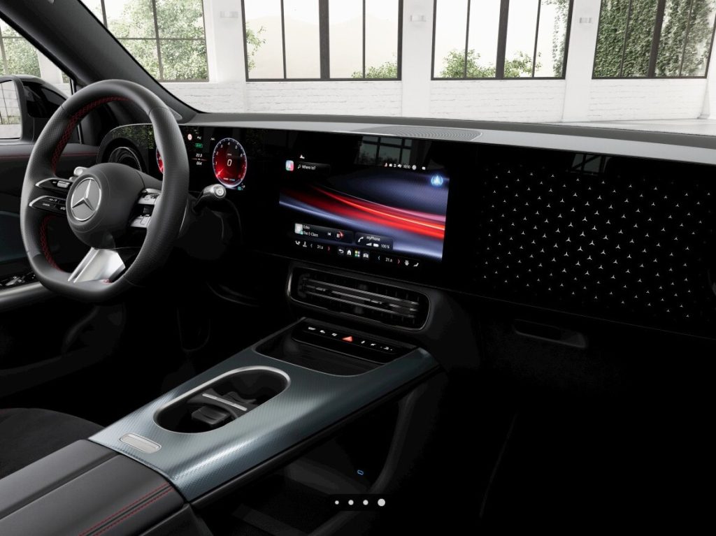 MERCEDES-BENZ GLB EQ GLB 200 EQ Advanced Plus - 8