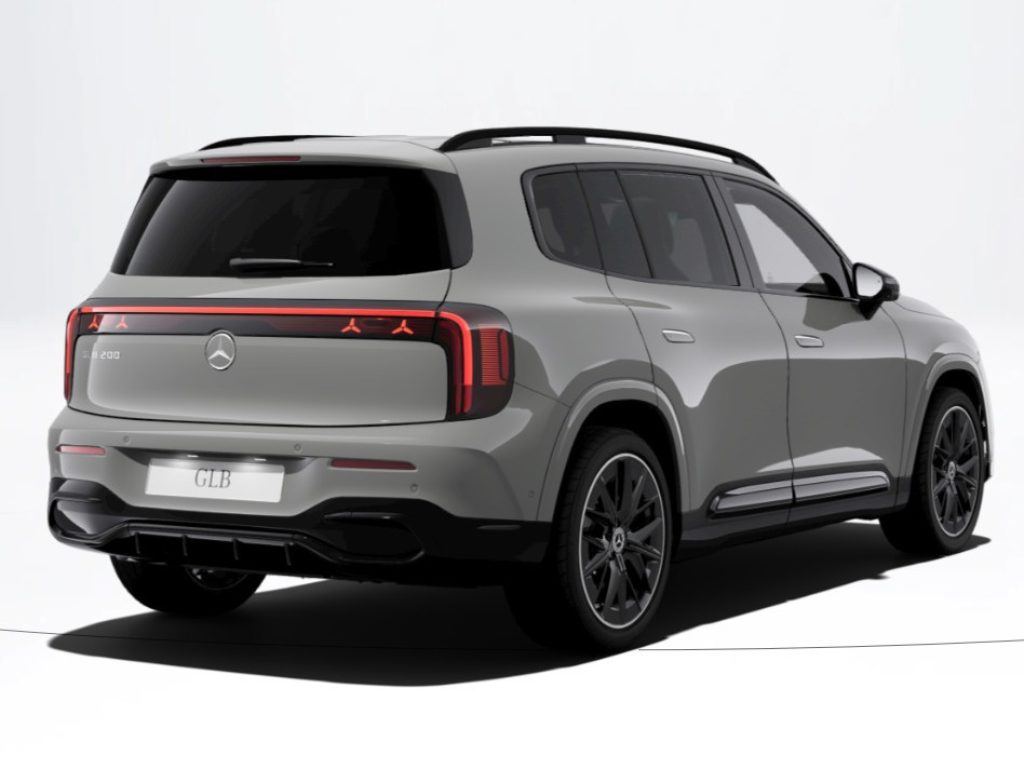 MERCEDES-BENZ GLB EQ GLB 200 EQ Advanced Plus - 2