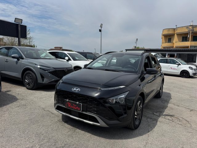 HYUNDAI Bayon Nero perlato