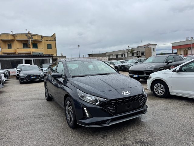 HYUNDAI i20 Grigio scuro perlato