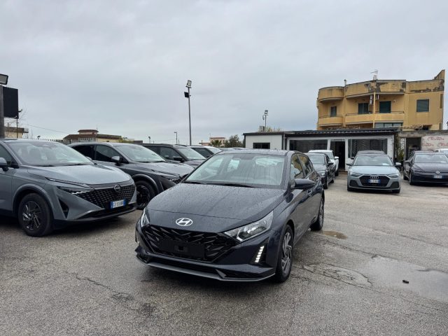 HYUNDAI i20 Grigio scuro perlato