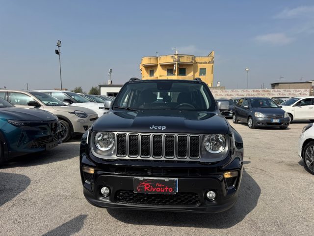 JEEP Renegade Nero perlato