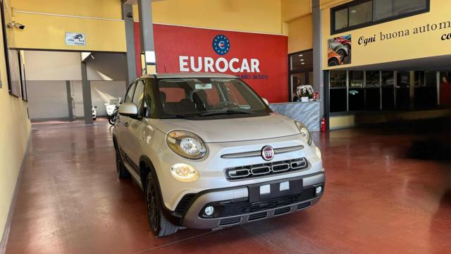FIAT 500L Argento metallizzato