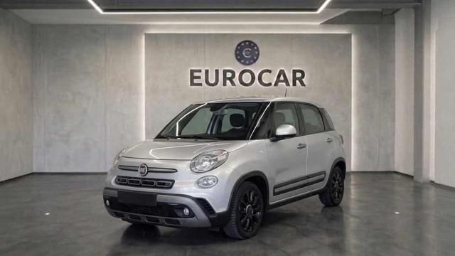 FIAT 500L Argento metallizzato
