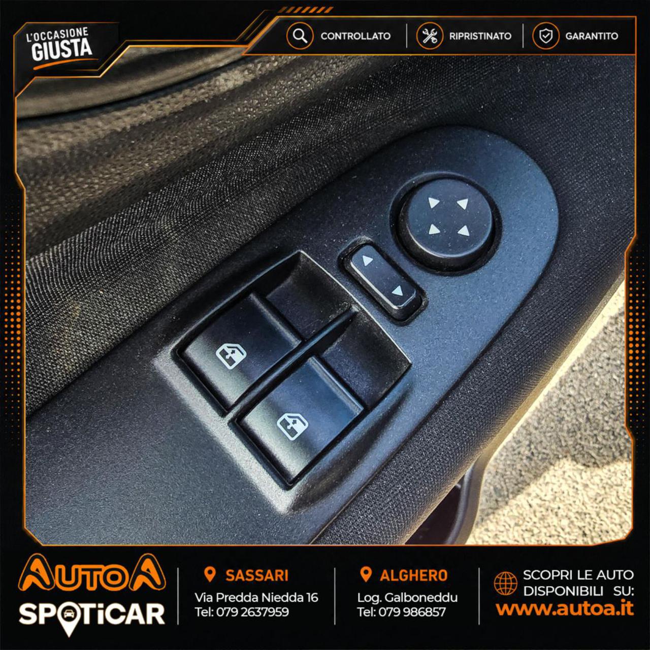 FIAT Punto 1.2 8V 5 porte Street - 15
