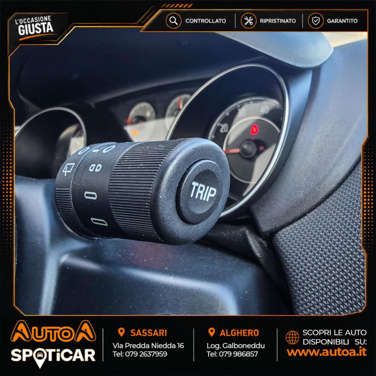 FIAT Punto 1.2 8V 5 porte Street - 22