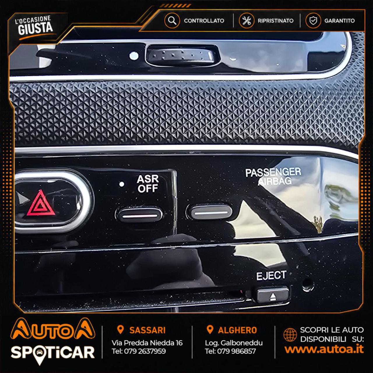 FIAT Punto 1.2 8V 5 porte Street - 25