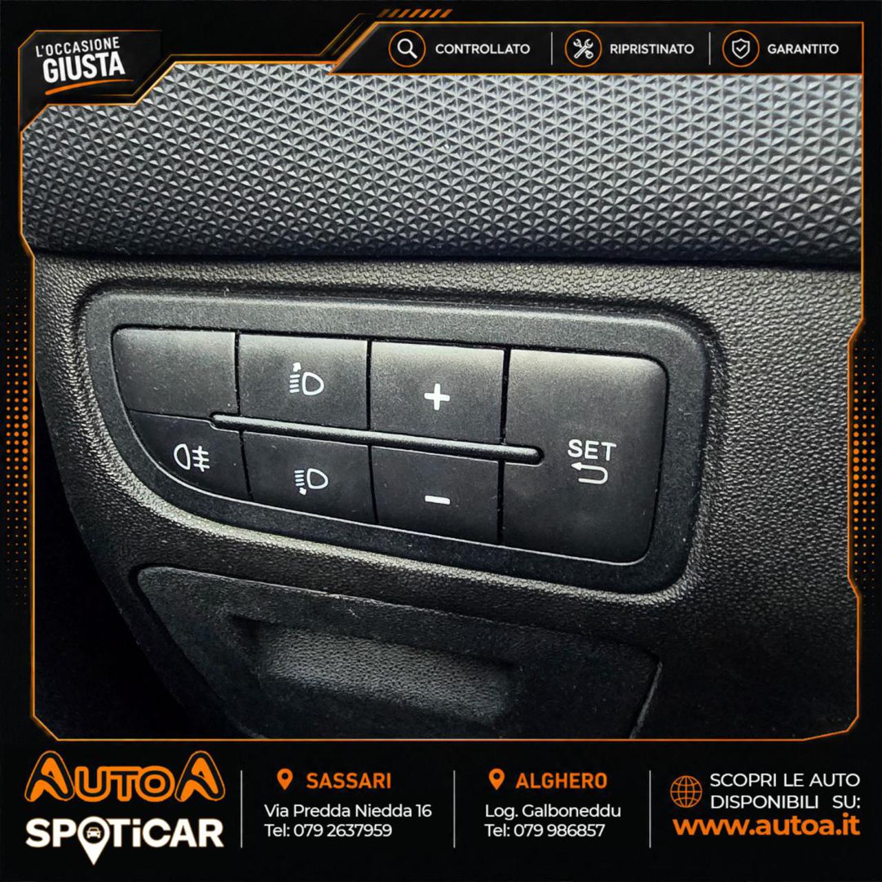 FIAT Punto 1.2 8V 5 porte Street - 23
