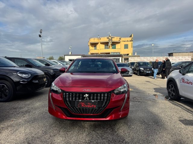 PEUGEOT 208 Bordeaux perlato