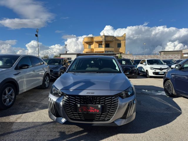PEUGEOT 208 Grigio perlato