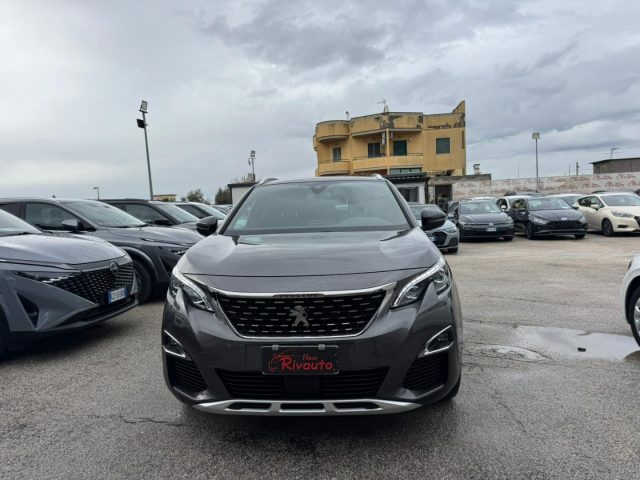 PEUGEOT 3008 Grigio scuro metallizzato