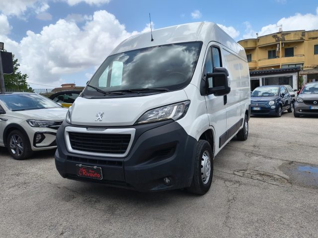 PEUGEOT Boxer Bianco pastello
