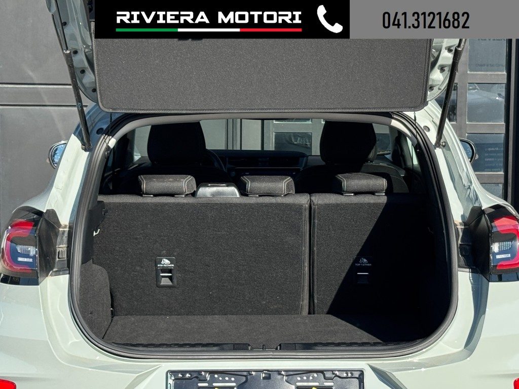FORD Puma 1.0 EcoBoost Hybrid 125 CV S&S Titanium Aut. - 12