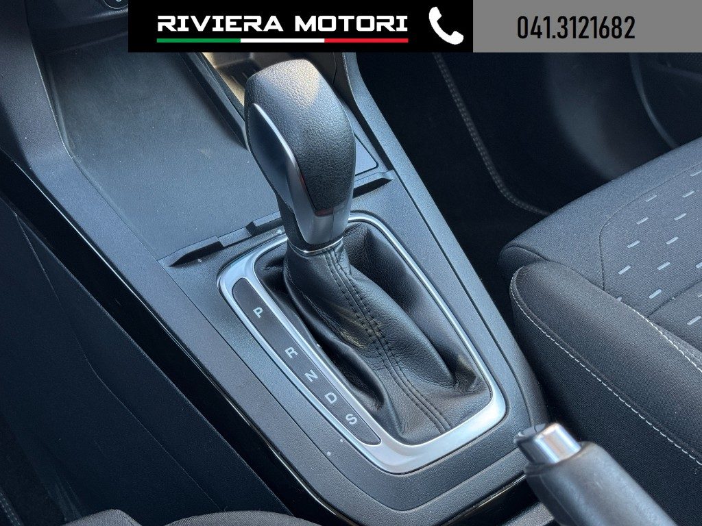 FORD Puma 1.0 EcoBoost Hybrid 125 CV S&S Titanium Aut. - 8