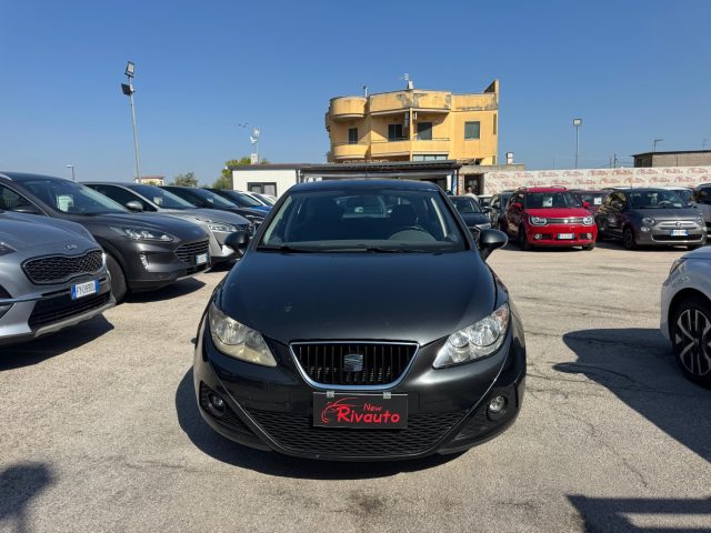 SEAT Ibiza Grigio scuro metallizzato