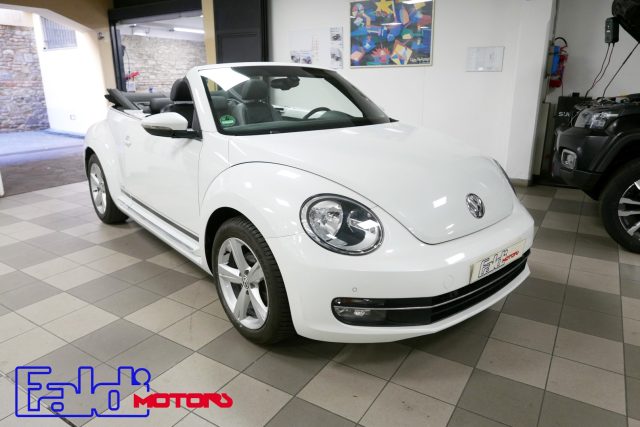 VOLKSWAGEN Maggiolino Bianco pastello