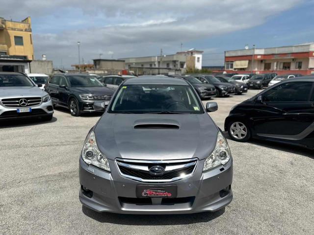 SUBARU Legacy Grigio metallizzato