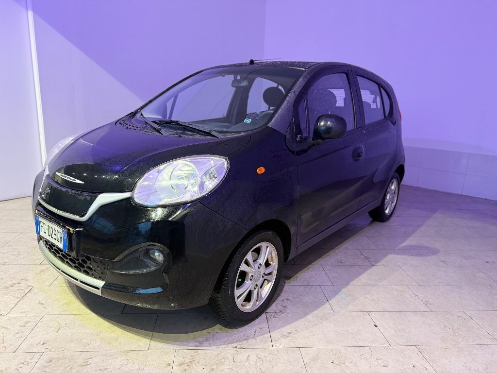 DR MOTOR DR ZERO 1.0 Bifuel GPL - 3