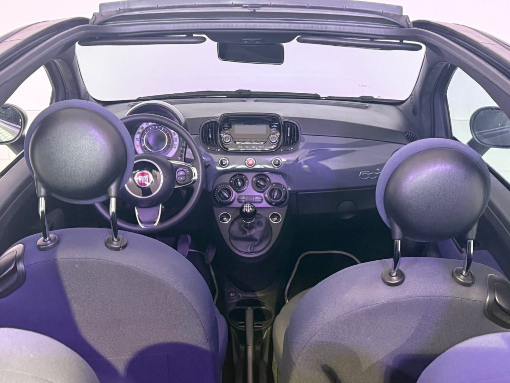 FIAT 500 C. 1.0 Hybrid Dolcevita - 3