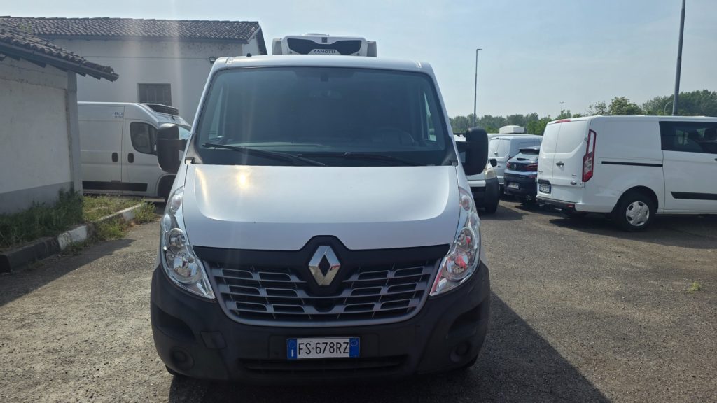 RENAULT Master T33 2.3 dCi/110 PC-TN L1H1 FRIGO FRCX -20° - 5